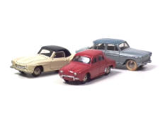 DINKY TOYS (FRANCE) (3)