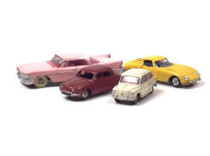 DINKY TOYS (FRANCE) (4)