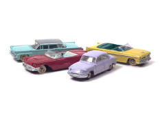 DINKY TOYS (FRANCE) (4)