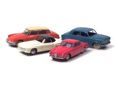 DINKY TOYS (FRANCE) (4)