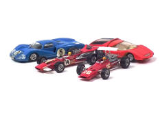 DINKY TOYS (FRANCE) (4)