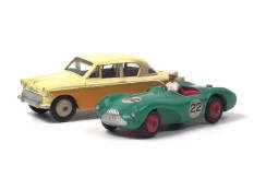 DINKY TOYS (GB) (2)