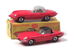 DINKY TOYS (GB) (2)