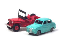 DINKY TOYS (GB) (2)