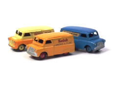 DINKY TOYS (GB) (3)