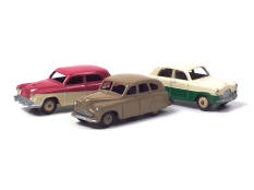 DINKY TOYS (GB) (3)
