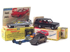 DINKY TOYS (GB) (4)