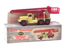 DINKY TOYS (GB) (1)