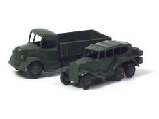 DINKY TOYS (GB) (2)