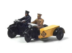 DINKY TOYS (GB) (2)