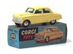 CORGI TOYS (GB) (1)