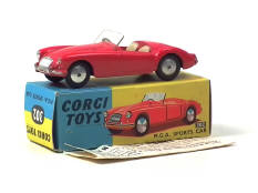 CORGI TOYS (GB) (1)