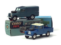 CORGI TOYS (GB) (2)