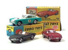 CORGI TOYS (GB) (3)