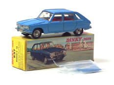 DINKY TOYS (FRANCE) Série POCH (1)