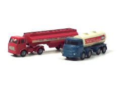 BUDGIE MODELS (GB) (2)