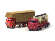 BUDGIE MODELS (GB) (2)