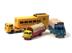 BUDGIE MODELS (GB) (3)