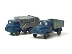 BUDGIE MODELS (GB) (2)