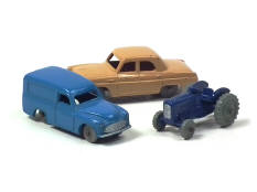 DINKY TOYS (GB) (3)