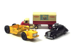 BUDGIE MODELS (GB) (3)