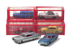 DINKY TOYS (GB) (6)