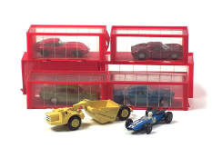DINKY TOYS (GB) (6)
