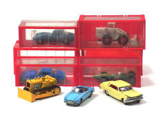 DINKY TOYS (GB) (7)