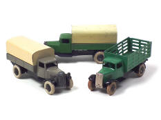 DINKY TOYS (GB) (3)