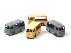 DINKY TOYS (GB) (4)
