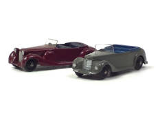 DINKY TOYS (GB) (2)
