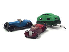 DINKY TOYS (GB) (3)