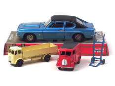 DINKY TOYS (GB) (2)