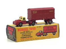 BUDGIE MODELS (GB) (1)