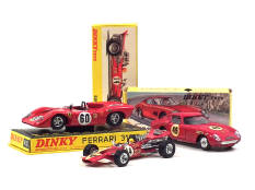 DINKY TOYS (FRANCE) (3)