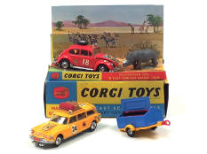 CORGI TOYS (GB) (3)