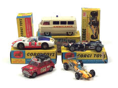 CORGI TOYS (GB) (5)