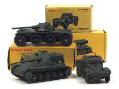 DINKY TOYS (FRANCE) (3)