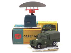 CORGI TOYS (GB) (2)