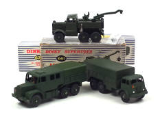 DINKY TOYS (GB) (3)