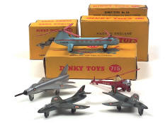 DINKY TOYS (GB) (5)