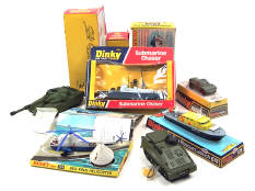 DINKY TOYS (GB) (6)