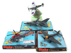 DINKY TOYS (GB) (4)