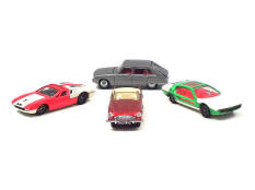 DINKY TOYS (GB) (4)