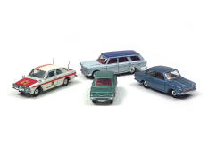 DINKY TOYS (GB) (4)