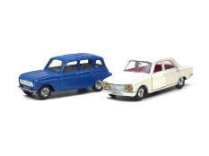 DINKY TOYS (FRANCE) (2)