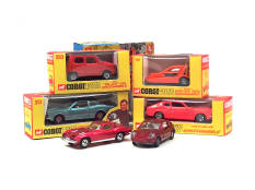 CORGI TOYS (GB) (6)