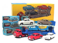 CORGI TOYS (GB) (6)