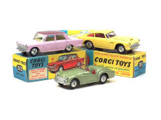 CORGI TOYS (GB) (3)