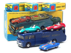 CORGI TOYS (GB) (5)